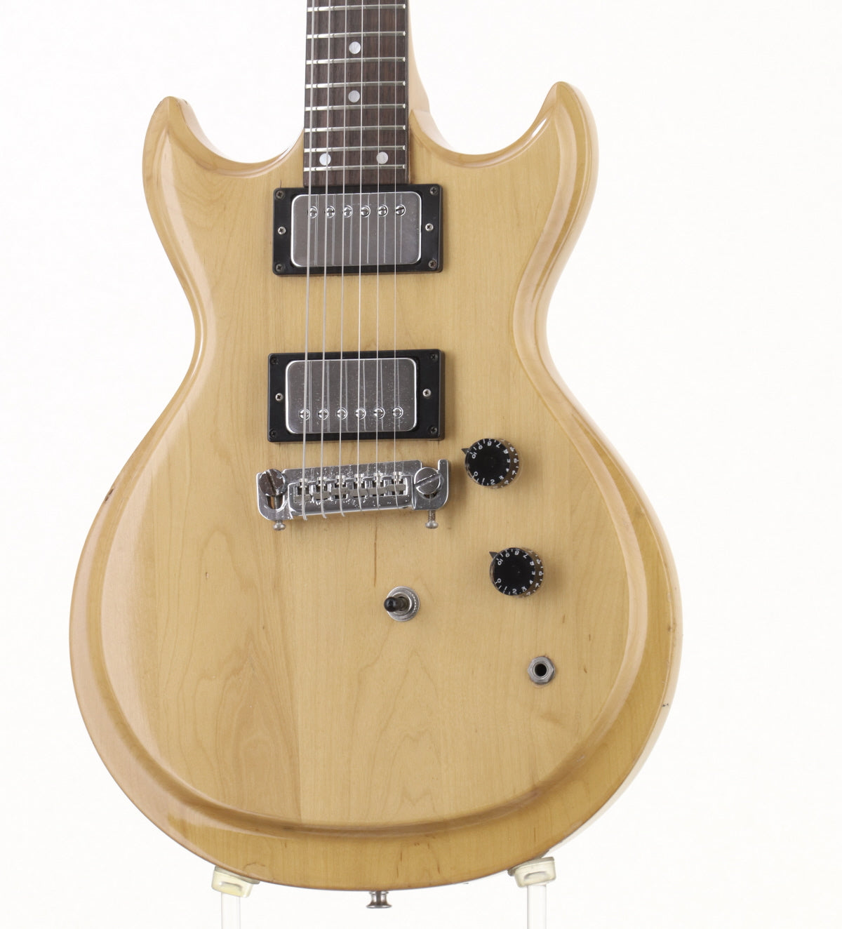 [SN 115059] USED EPIPHONE / OLYMPIC MADE IN JAPAN NATURAL [03]