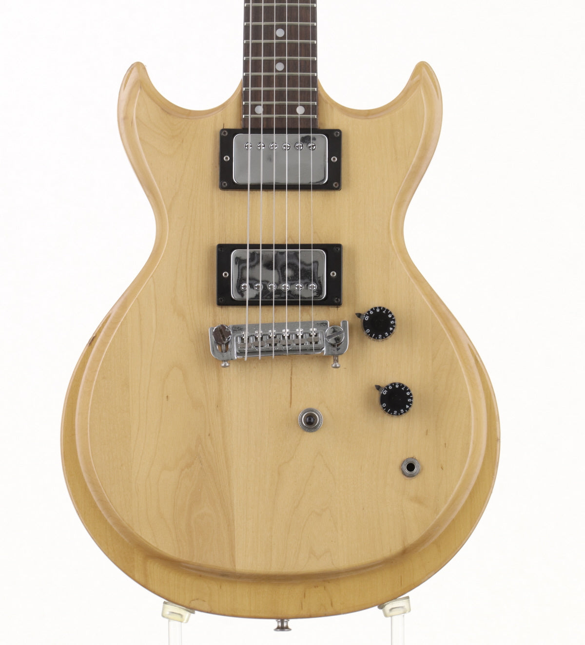 [SN 115059] USED EPIPHONE / OLYMPIC MADE IN JAPAN NATURAL [03]