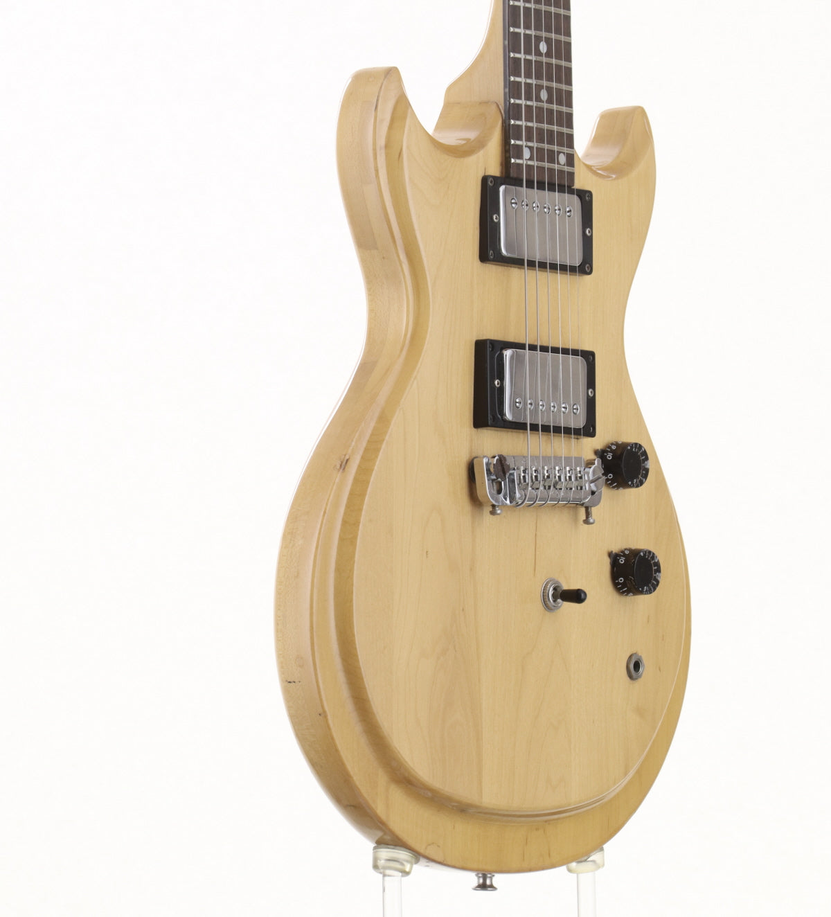 [SN 115059] USED EPIPHONE / OLYMPIC MADE IN JAPAN NATURAL [03]
