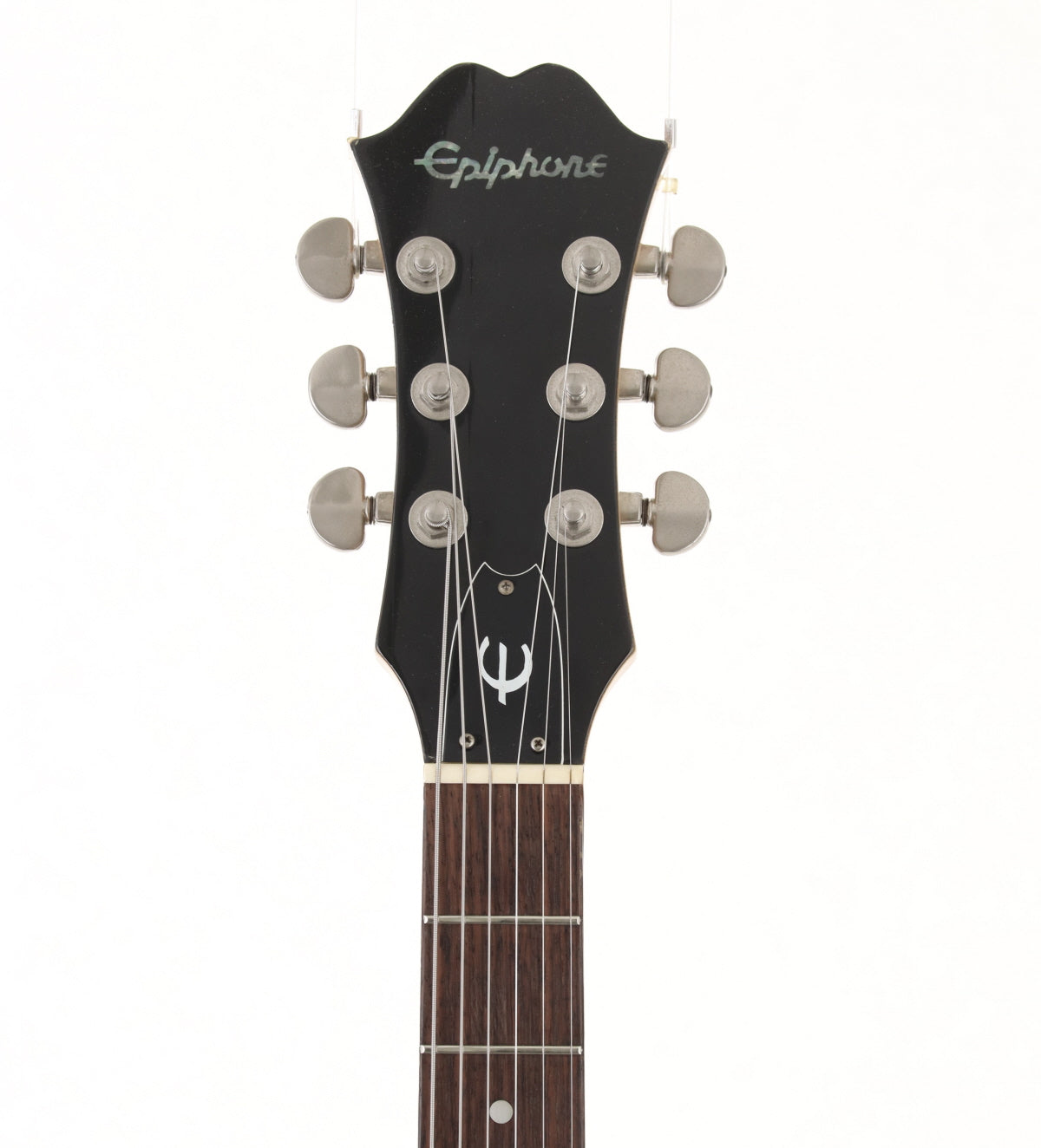 [SN 115059] USED EPIPHONE / OLYMPIC MADE IN JAPAN NATURAL [03]