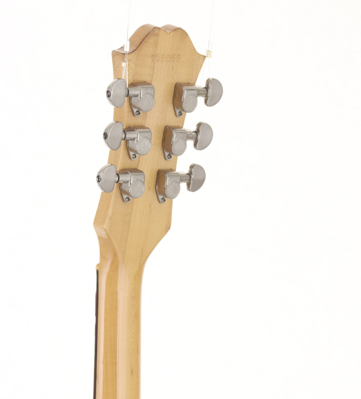 [SN 115059] USED EPIPHONE / OLYMPIC MADE IN JAPAN NATURAL [03]