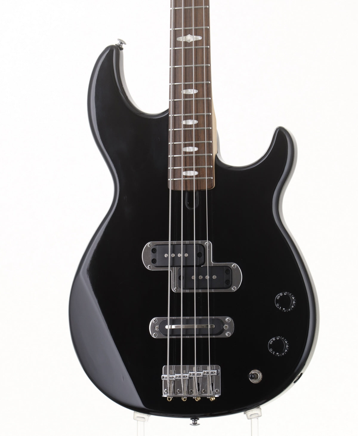 [SN HMX183112] USED YAMAHA / BB424 Black [03]