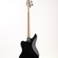 [SN ICS11077750] USED SQUIER / Vintage Modified Jaguar Bass MH Black [03]