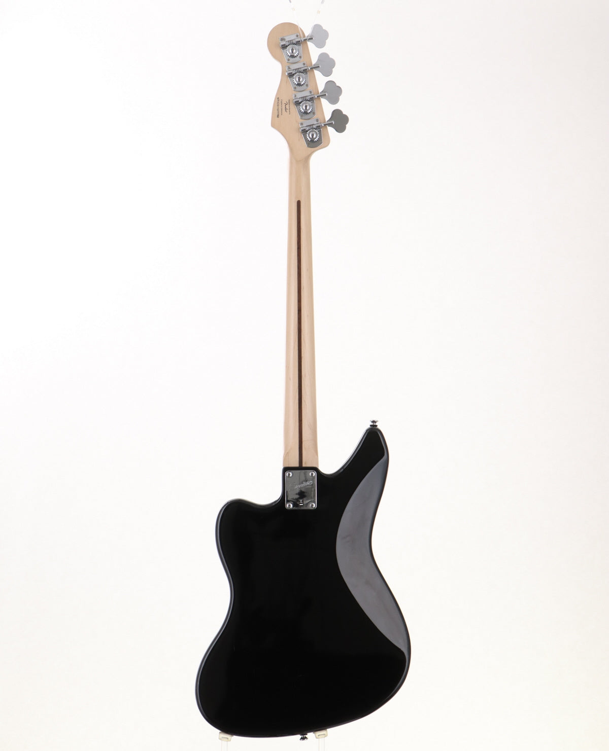 [SN ICS11077750] USED SQUIER / Vintage Modified Jaguar Bass MH Black [03]