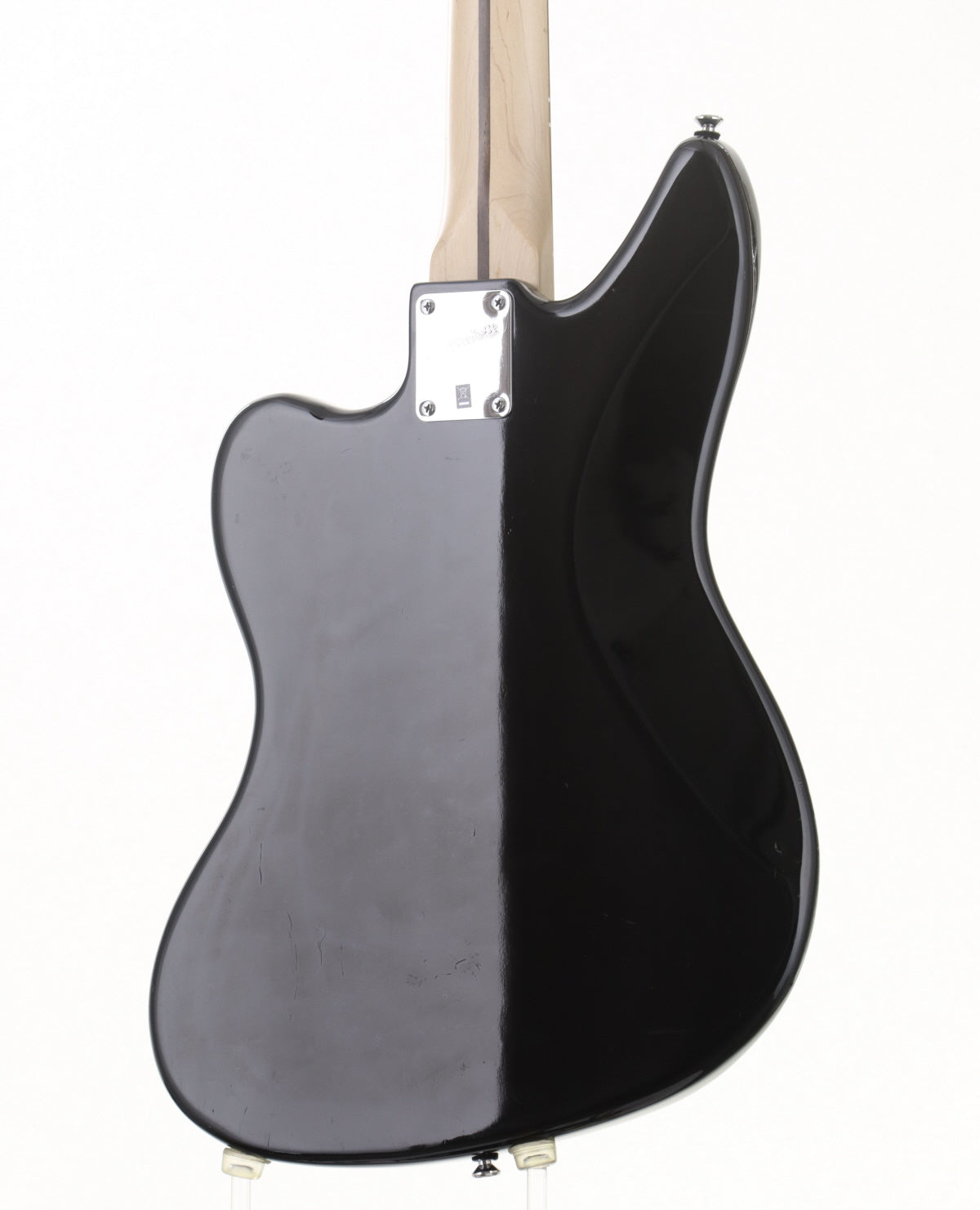 [SN ICS11077750] USED SQUIER / Vintage Modified Jaguar Bass MH Black [03]
