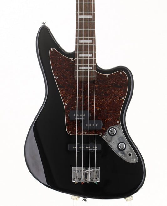 [SN ICS11077750] USED SQUIER / Vintage Modified Jaguar Bass MH Black [03]