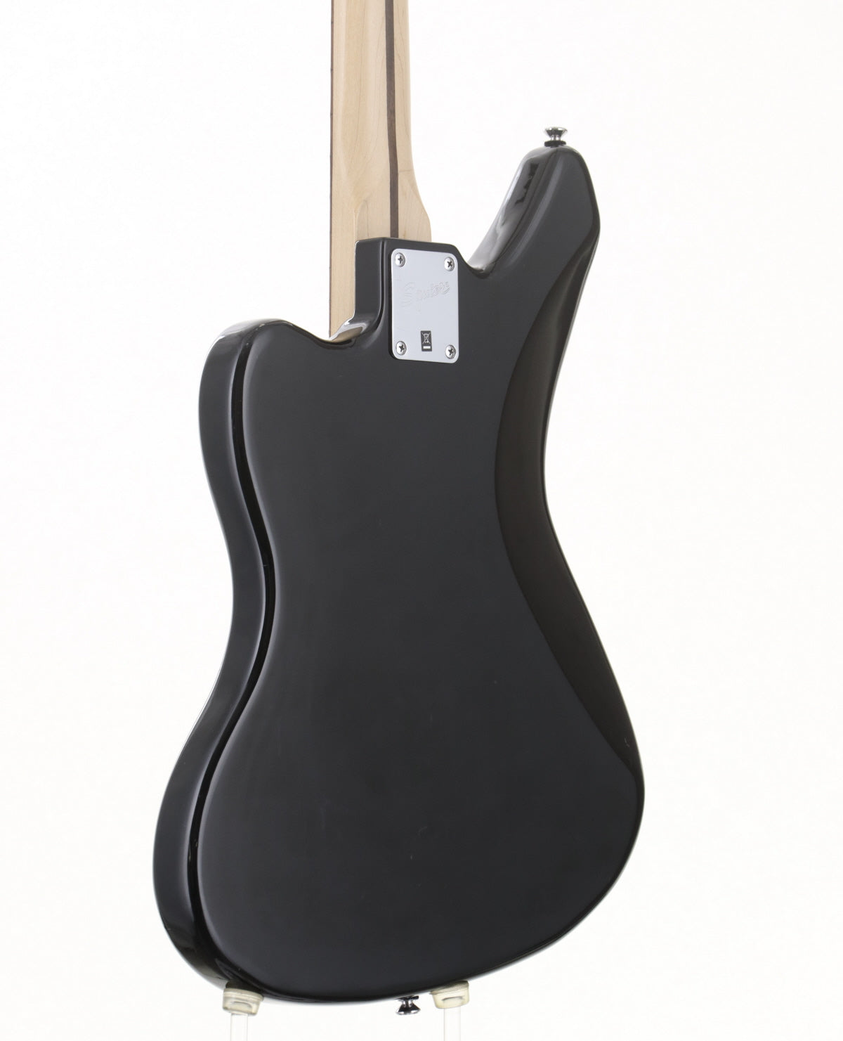 [SN ICS11077750] USED SQUIER / Vintage Modified Jaguar Bass MH Black [03]