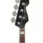 [SN ICS11077750] USED SQUIER / Vintage Modified Jaguar Bass MH Black [03]