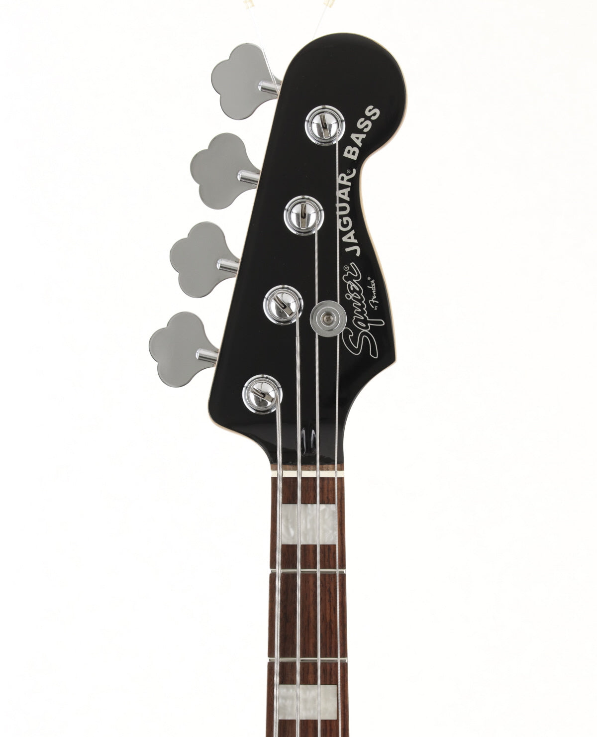 [SN ICS11077750] USED SQUIER / Vintage Modified Jaguar Bass MH Black [03]