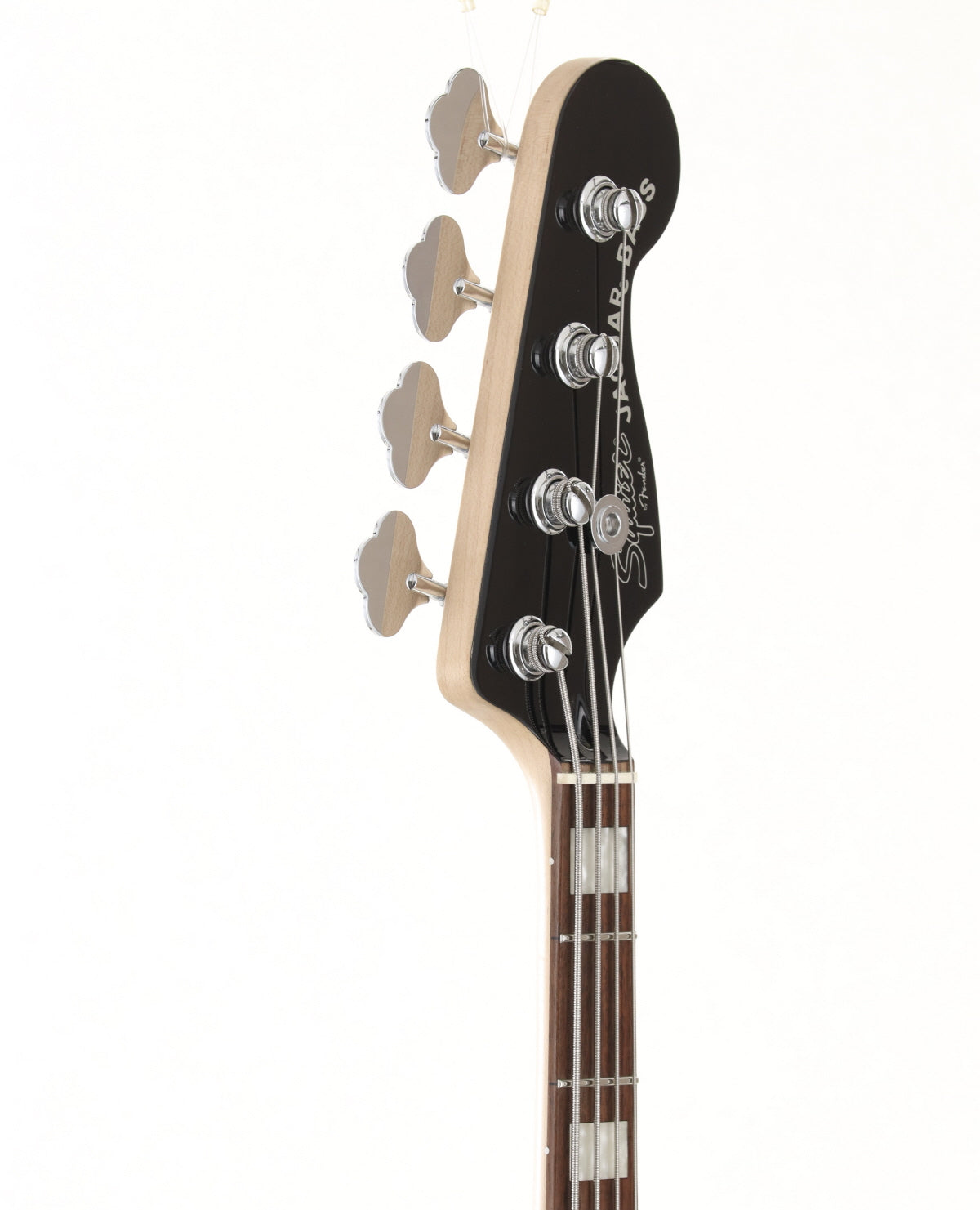 [SN ICS11077750] USED SQUIER / Vintage Modified Jaguar Bass MH Black [03]