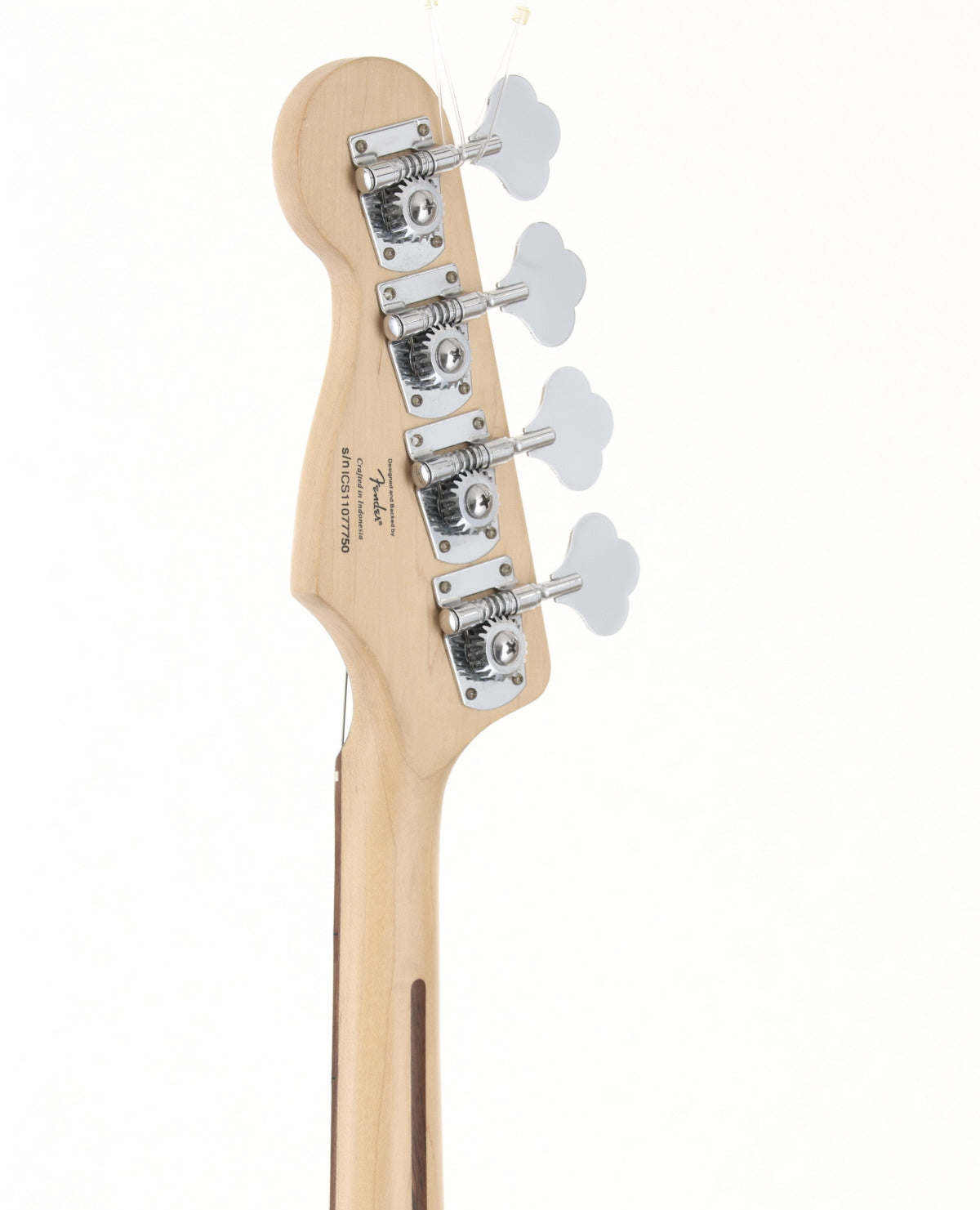 [SN ICS11077750] USED SQUIER / Vintage Modified Jaguar Bass MH Black [03]