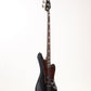 [SN ICS11077750] USED SQUIER / Vintage Modified Jaguar Bass MH Black [03]