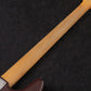 [SN E37113] USED MUSIC MAN / StingRay 4 Rolls Burgundy [03]