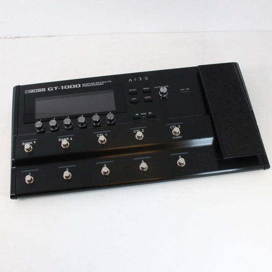 [SN C7R4069] USED BOSS / GT-1000 / Guitar Effects Processor [05]