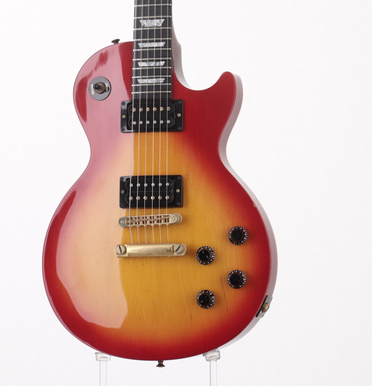 [SN 93256387] USED Gibson USA / Les Paul Studio LITE Heritage Cherry Sunburst [3.33kg / 1996] Gibson Les Paul Studio Lite [08]