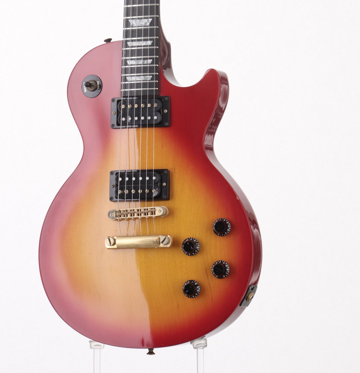 [SN 93256387] USED Gibson USA / Les Paul Studio LITE Heritage Cherry Sunburst [3.33kg / 1996] Gibson Les Paul Studio Lite [08]