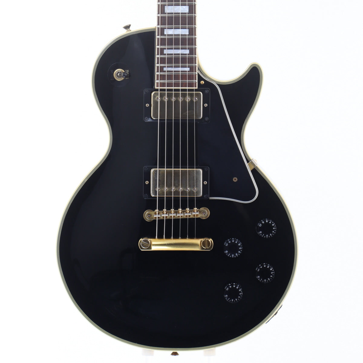 [SN 610501] USED Orville / LPC-75 Ebony [11]