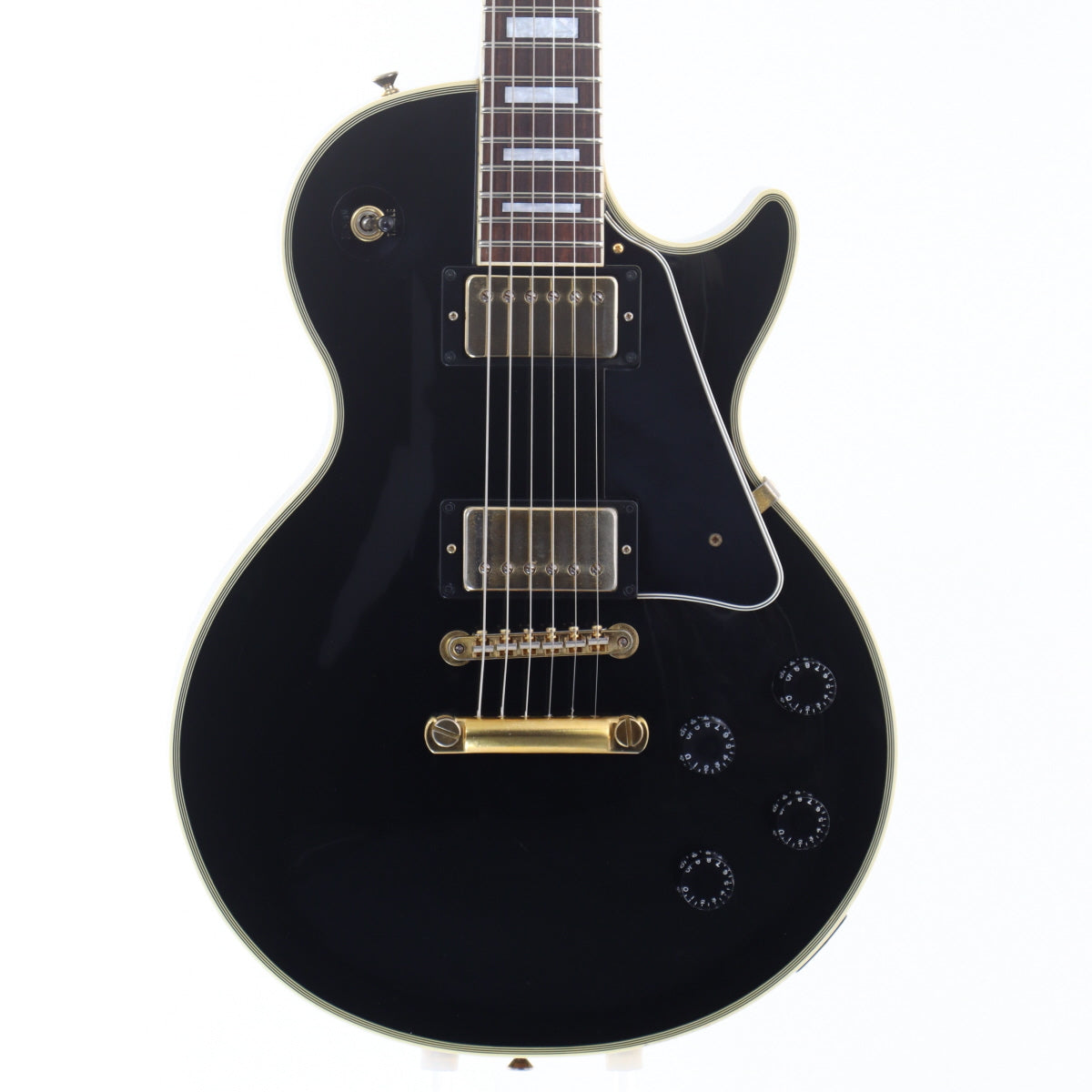 [SN 610501] USED Orville / LPC-75 Ebony [11]