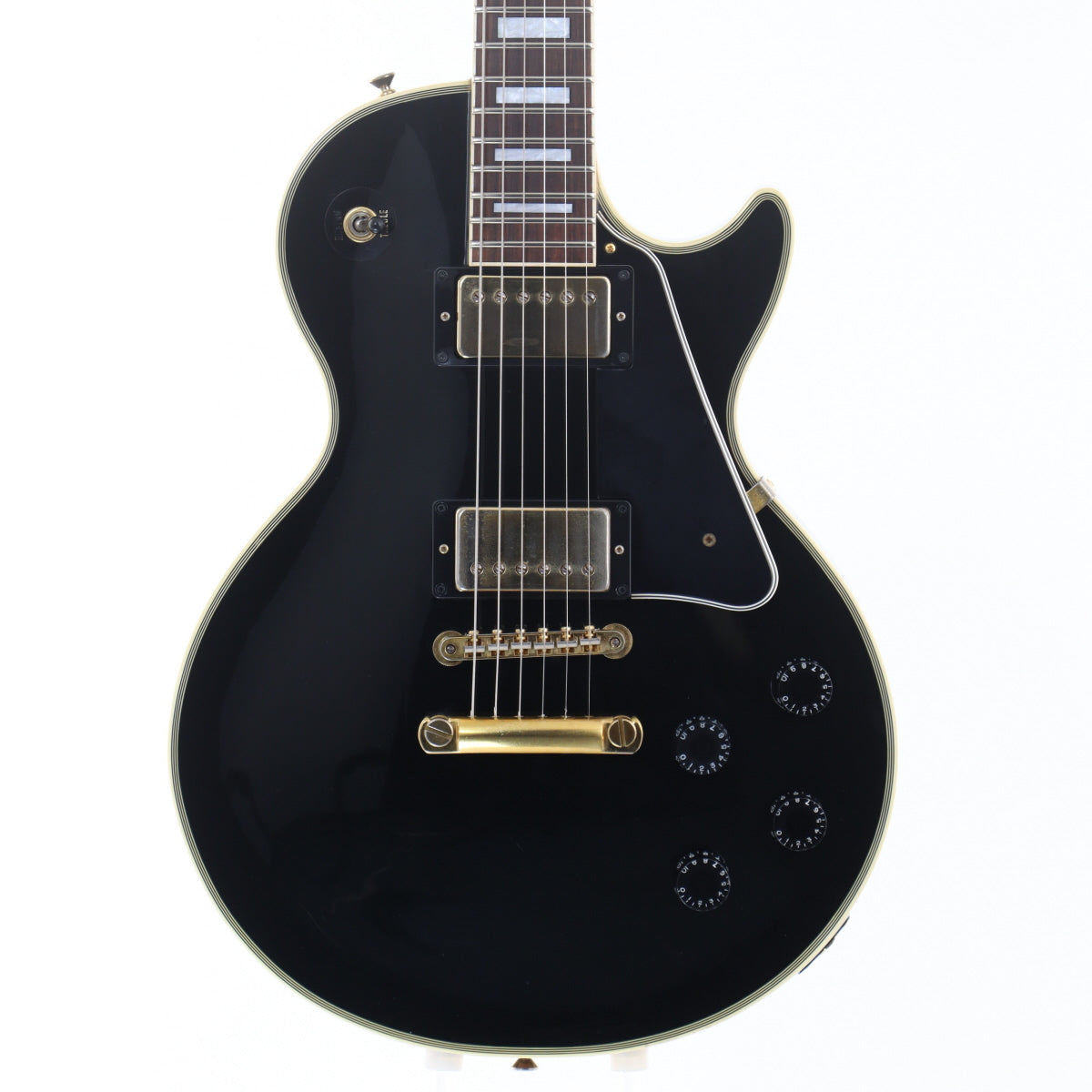 [SN 610501] USED Orville / LPC-75 Ebony [11]