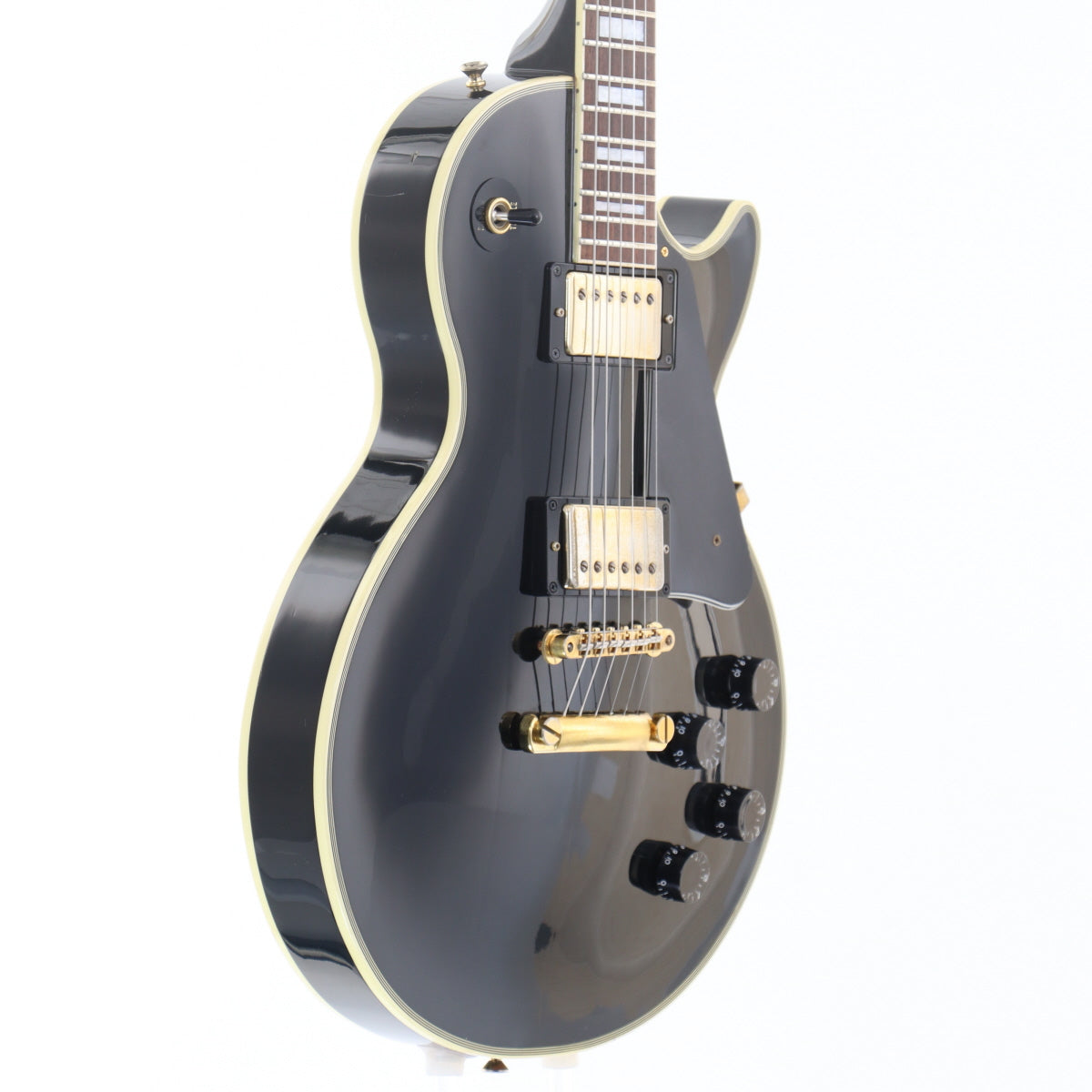 [SN 610501] USED Orville / LPC-75 Ebony [11]
