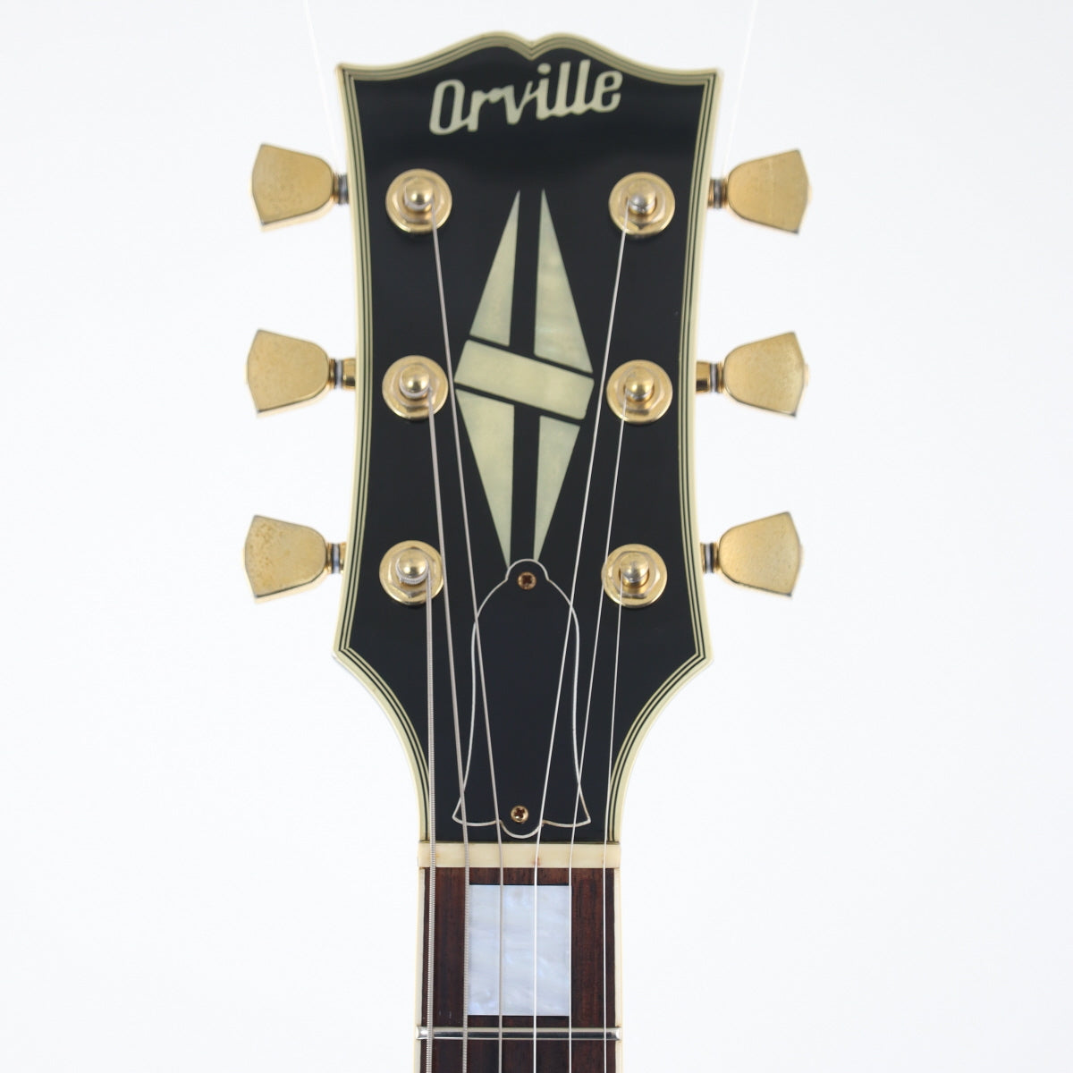 [SN 610501] USED Orville / LPC-75 Ebony [11]