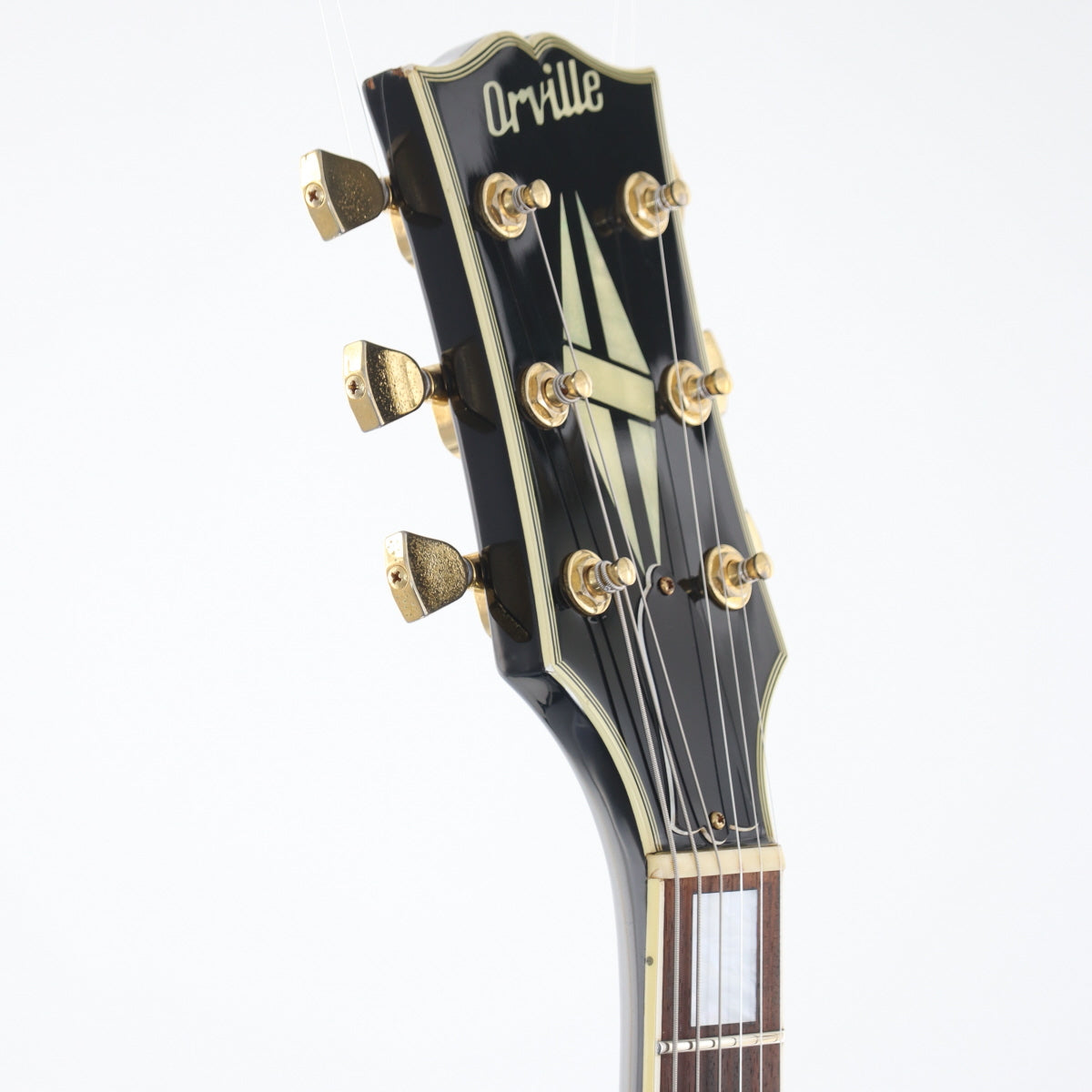 [SN 610501] USED Orville / LPC-75 Ebony [11]