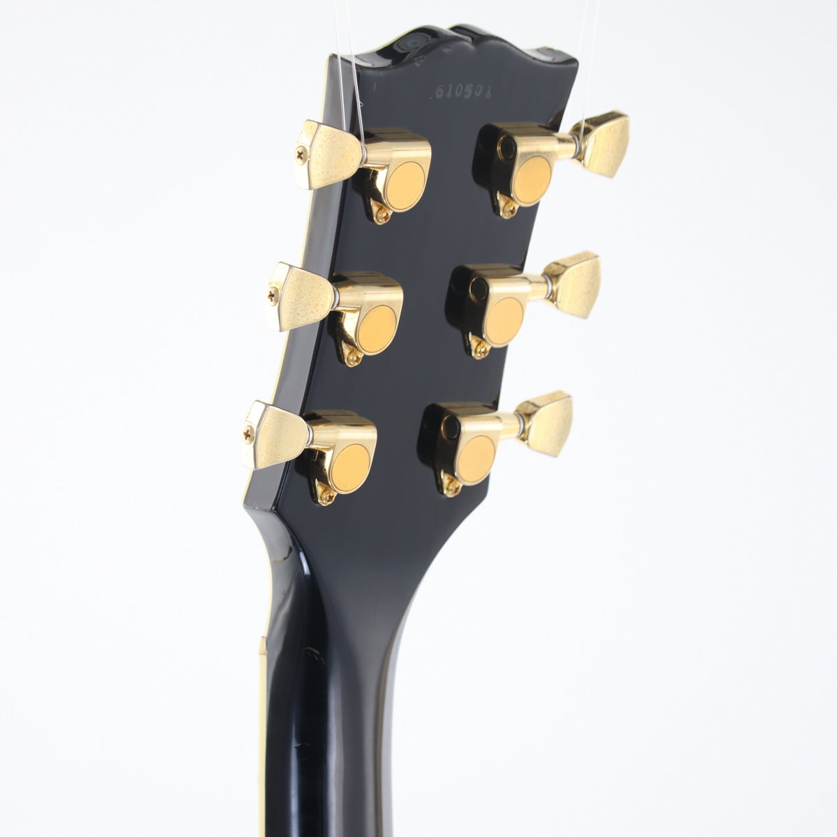 [SN 610501] USED Orville / LPC-75 Ebony [11]