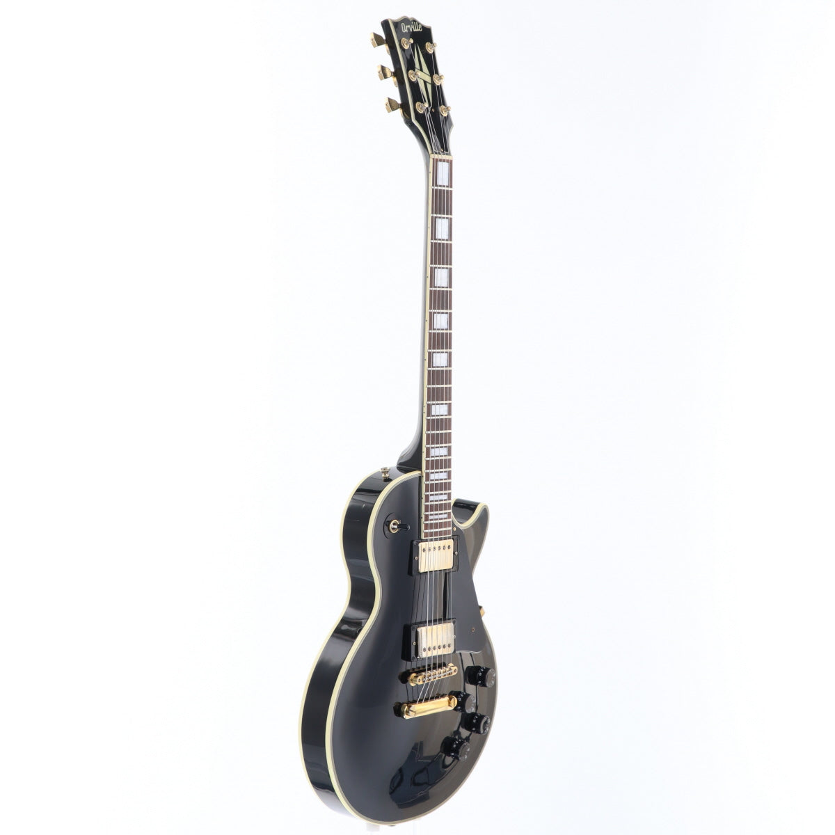 [SN 610501] USED Orville / LPC-75 Ebony [11]
