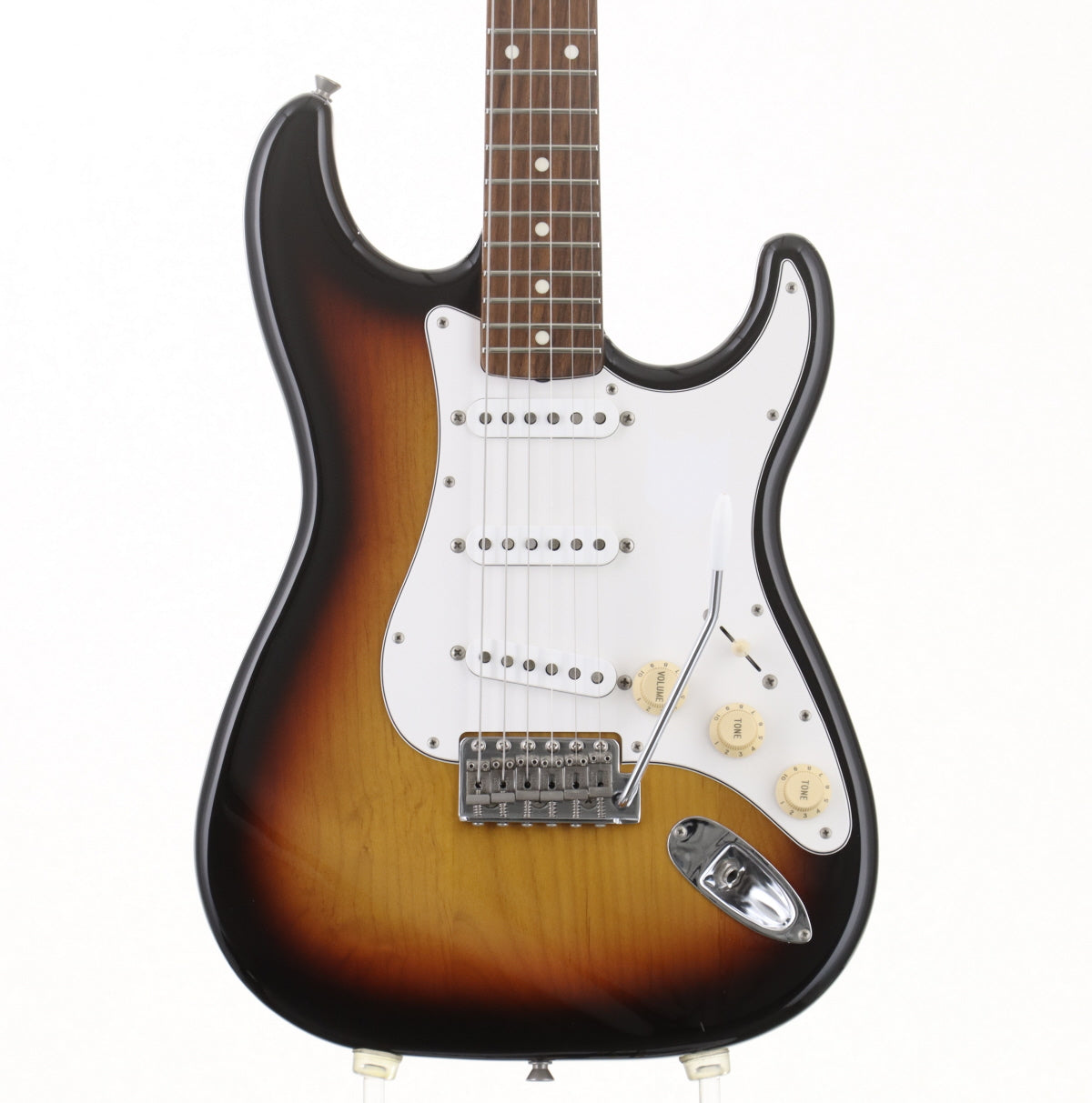 Stratocaster type [Electric guitar › Stratocaster type