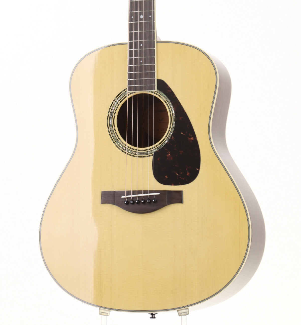 [SN IJM280596] USED YAMAHA / LL6 A.R.E Natural [05]