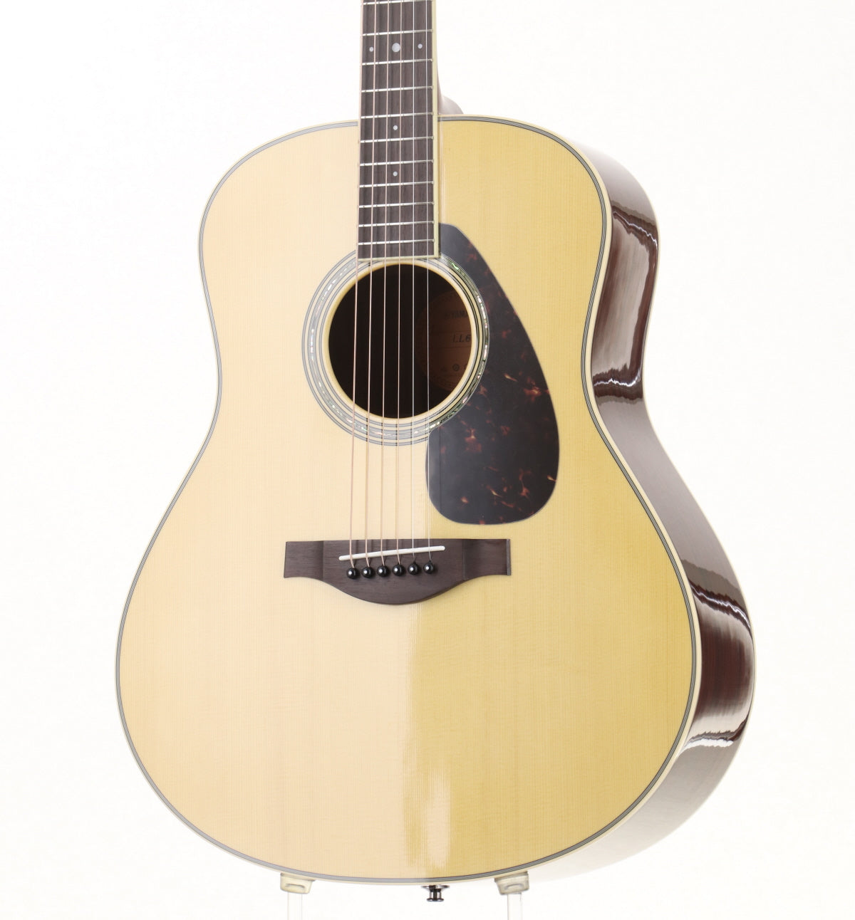 [SN IJM280596] USED YAMAHA / LL6 A.R.E Natural [05]