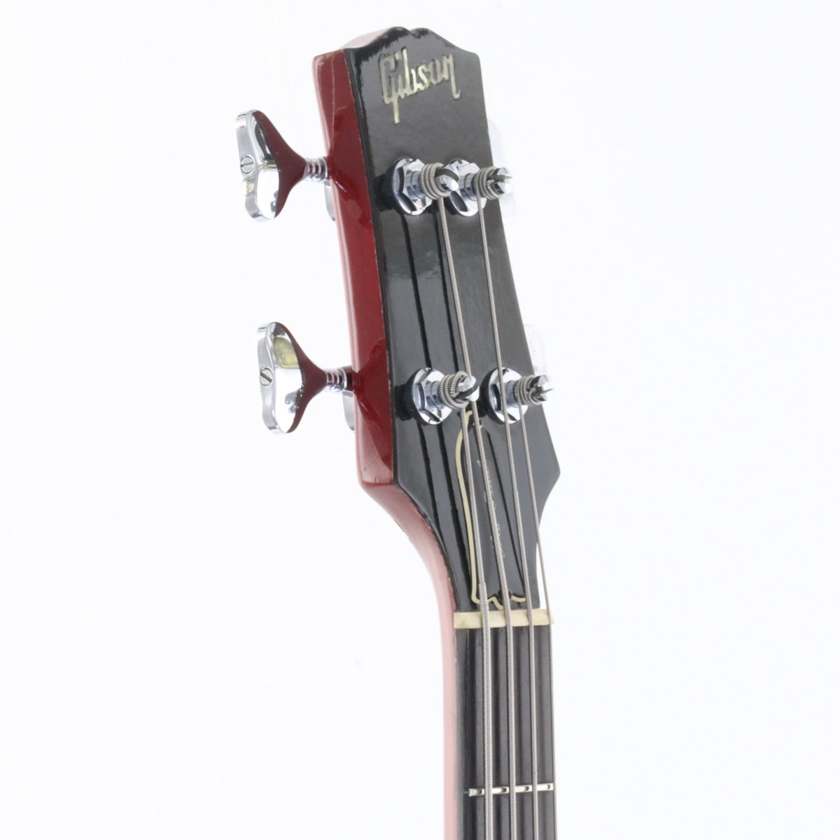 [SN 94040106] USED Gibson USA / LPB-3 Les Paul Standard Bass Bartolini TCT-B Mod Heritage Cherry Sunburst [11]