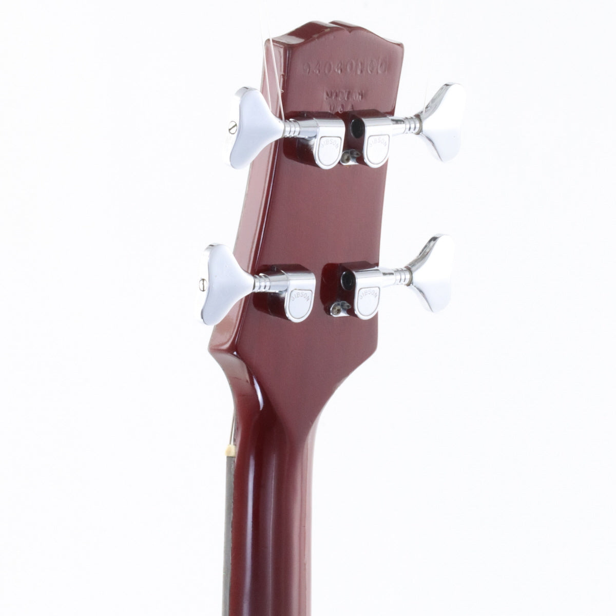 [SN 94040106] USED Gibson USA / LPB-3 Les Paul Standard Bass Bartolini TCT-B Mod Heritage Cherry Sunburst [11]