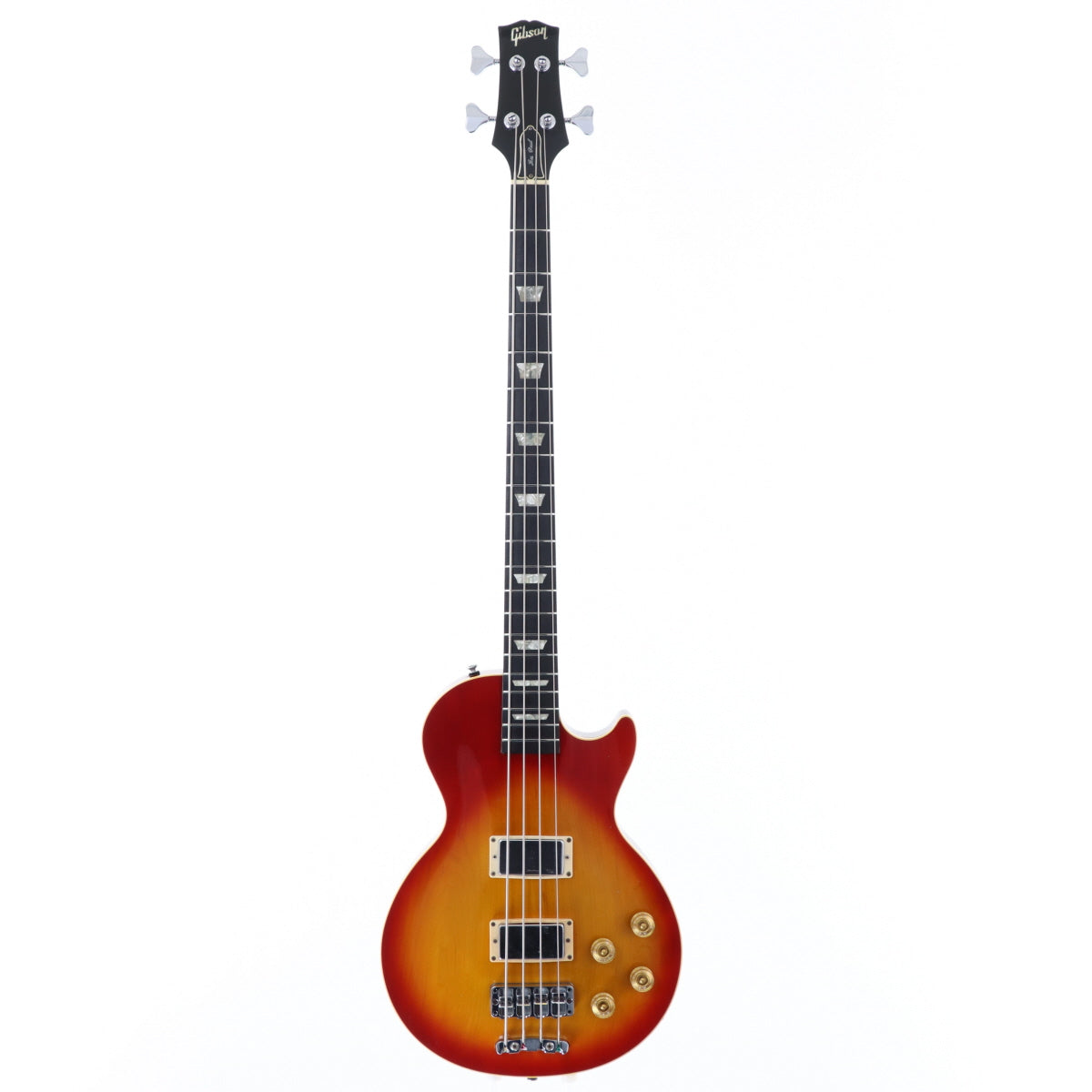 [SN 94040106] USED Gibson USA / LPB-3 Les Paul Standard Bass Bartolini TCT-B Mod Heritage Cherry Sunburst [11]