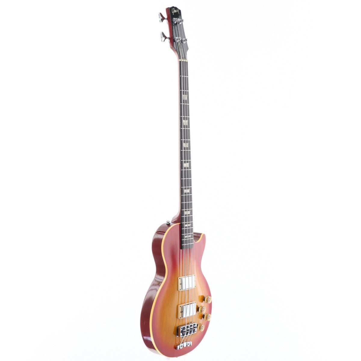 [SN 94040106] USED Gibson USA / LPB-3 Les Paul Standard Bass Bartolini TCT-B Mod Heritage Cherry Sunburst [11]