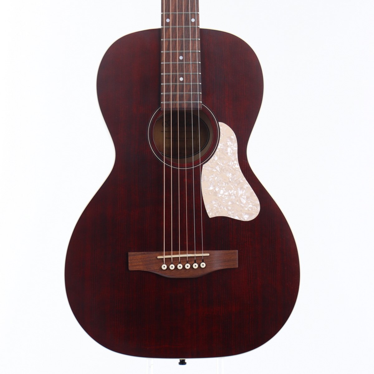 [SN 045525000774] USED Art&amp;Lutherie / Redhouse tennessee red [11]
