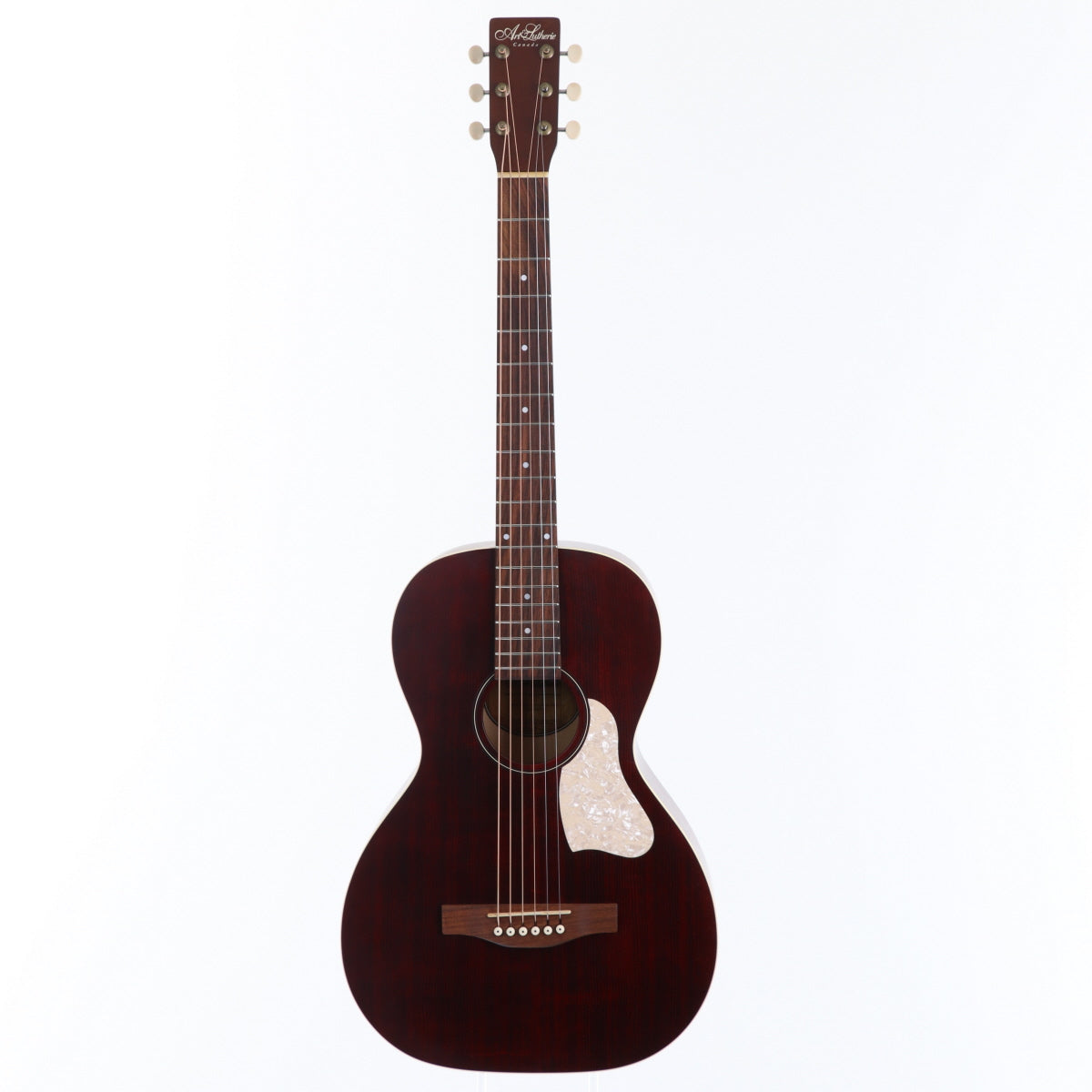 [SN 045525000774] USED Art&amp;Lutherie / Redhouse tennessee red [11]