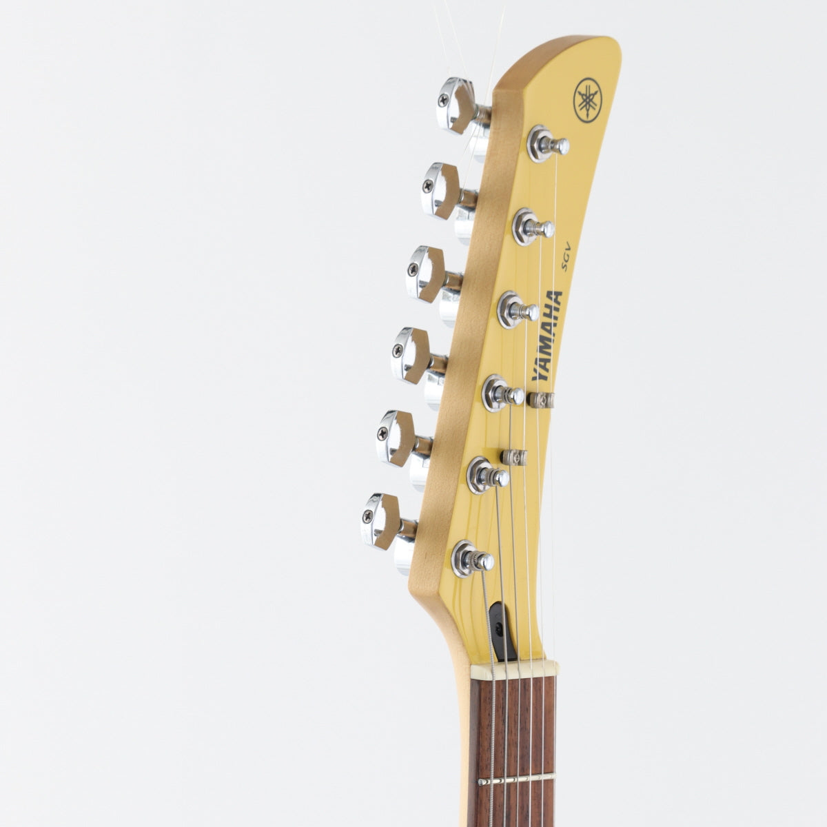 [SN OX24348] USED YAMAHA / SGV300 Voltage Yellow [11]