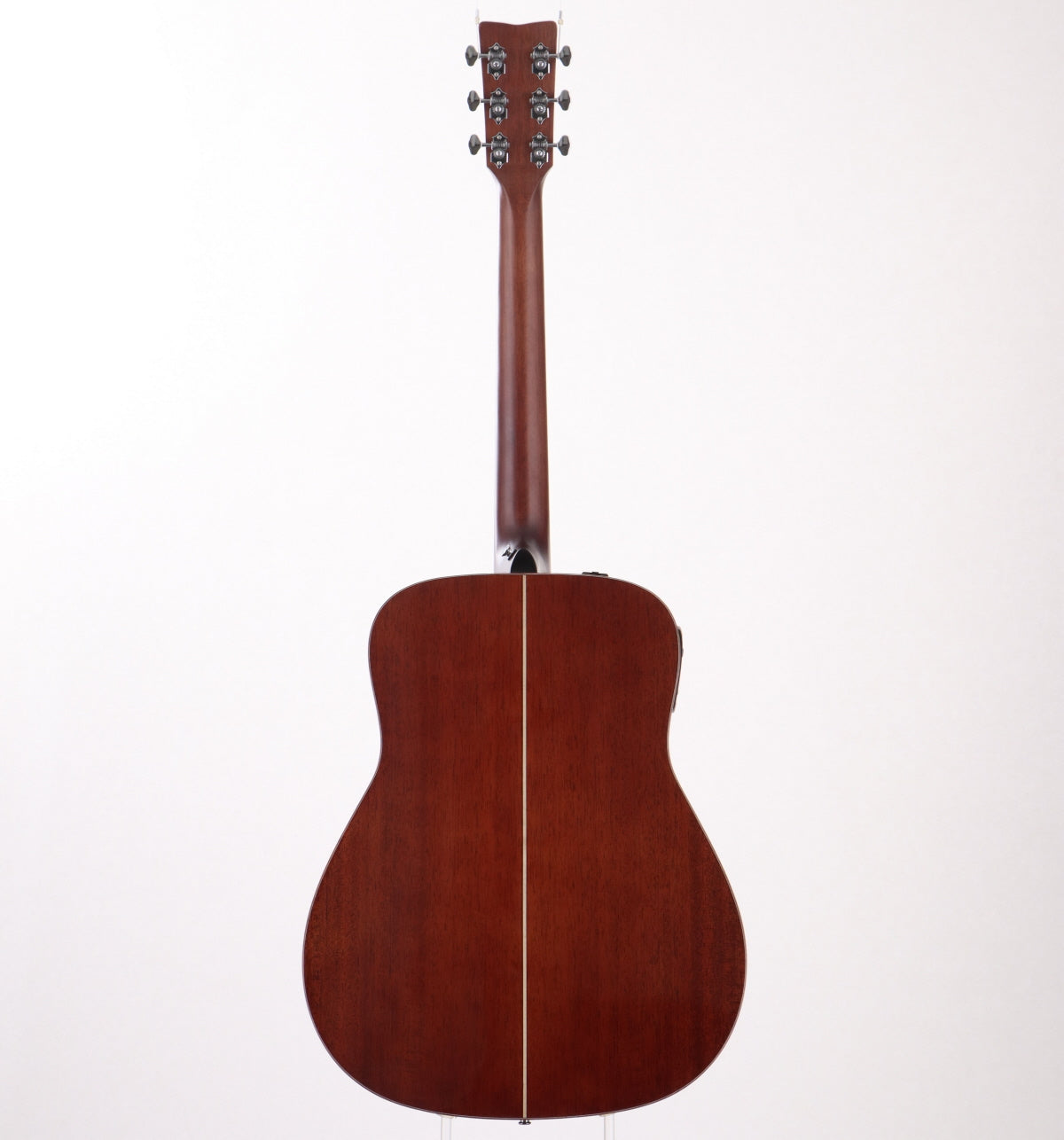 [SN IHO180582] USED YAMAHA / FGX865 T [Made in 2021] Yamaha All Veneer Eleaco Acco Guitar [08]