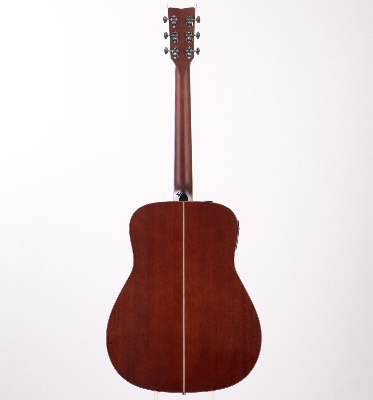 [SN IHO180582] USED YAMAHA / FGX865 T [Made in 2021] Yamaha All Veneer Eleaco Acco Guitar [08]