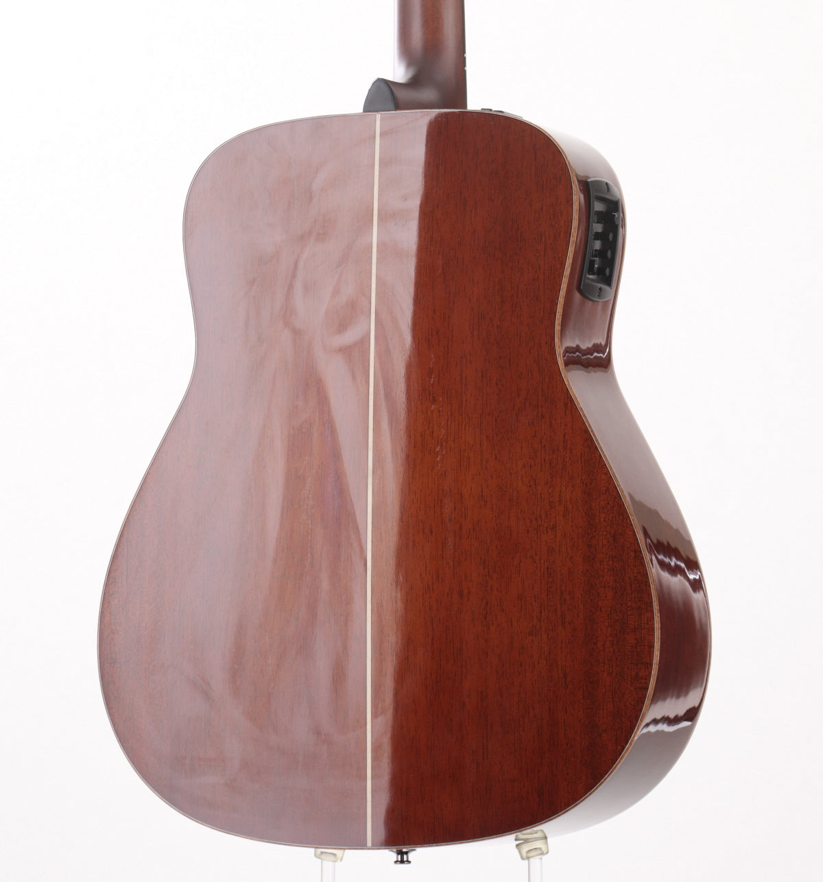 [SN IHO180582] USED YAMAHA / FGX865 T [Made in 2021] Yamaha All Veneer Eleaco Acco Guitar [08]