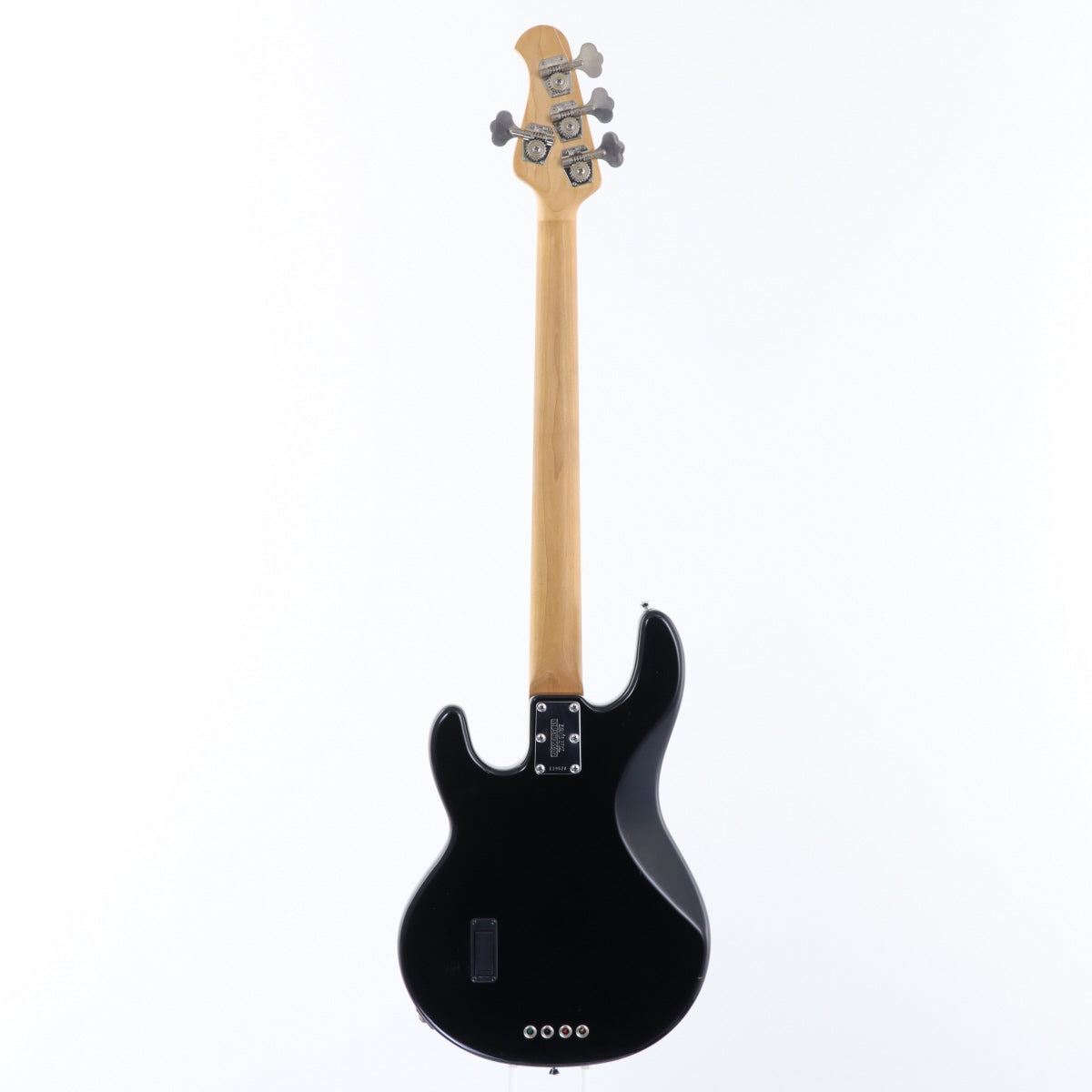 [SN E19520] USED Music Man / StingRay EX Black [11]