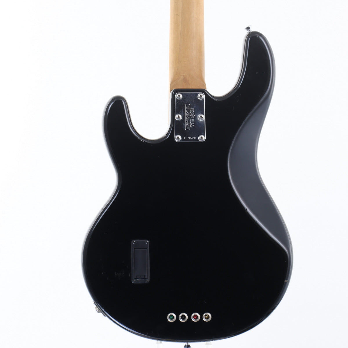[SN E19520] USED Music Man / StingRay EX Black [11]