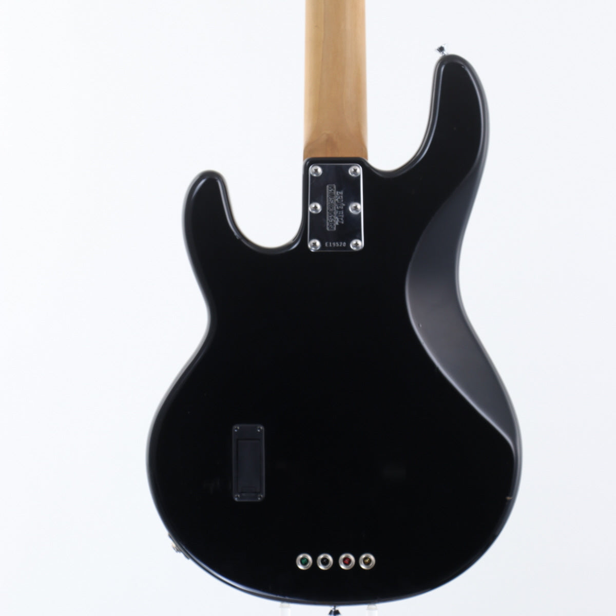 [SN E19520] USED Music Man / StingRay EX Black [11]