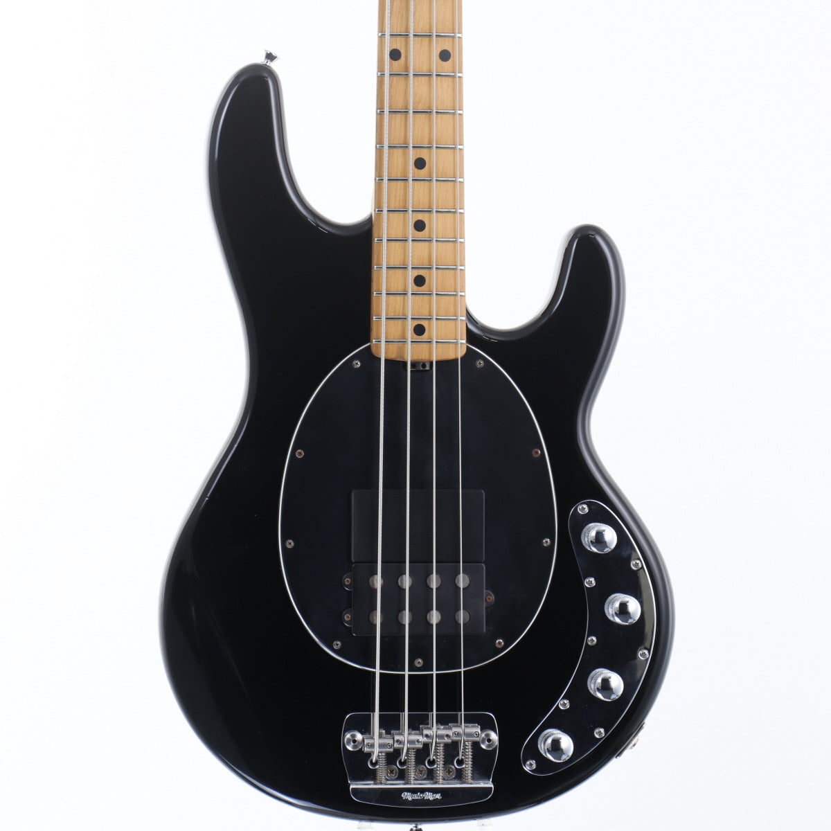 [SN E19520] USED Music Man / StingRay EX Black [11]