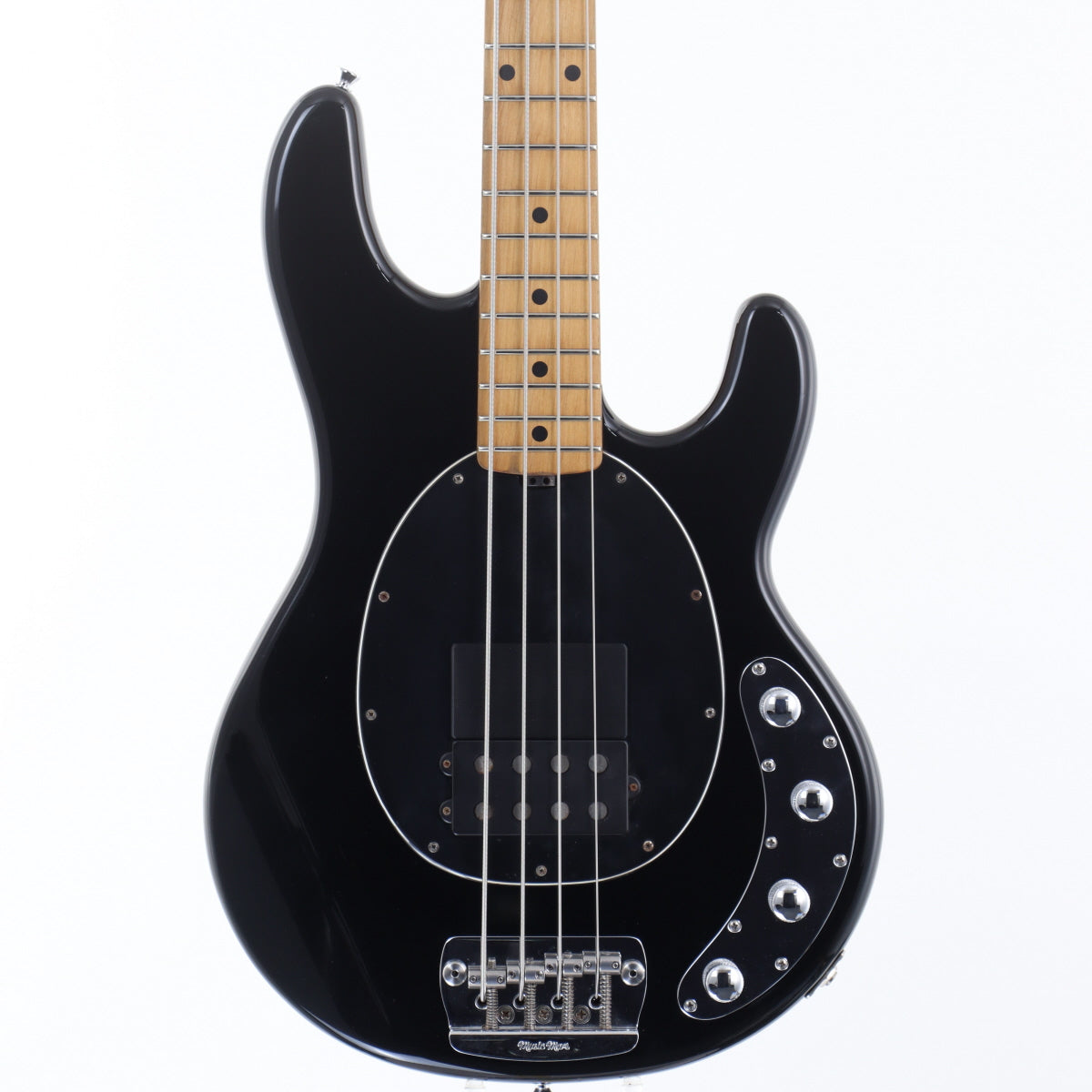 [SN E19520] USED Music Man / StingRay EX Black [11]