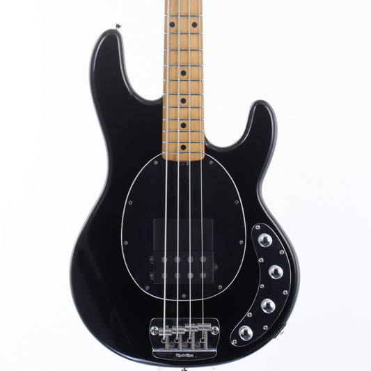 [SN E19520] USED Music Man / StingRay EX Black [11]