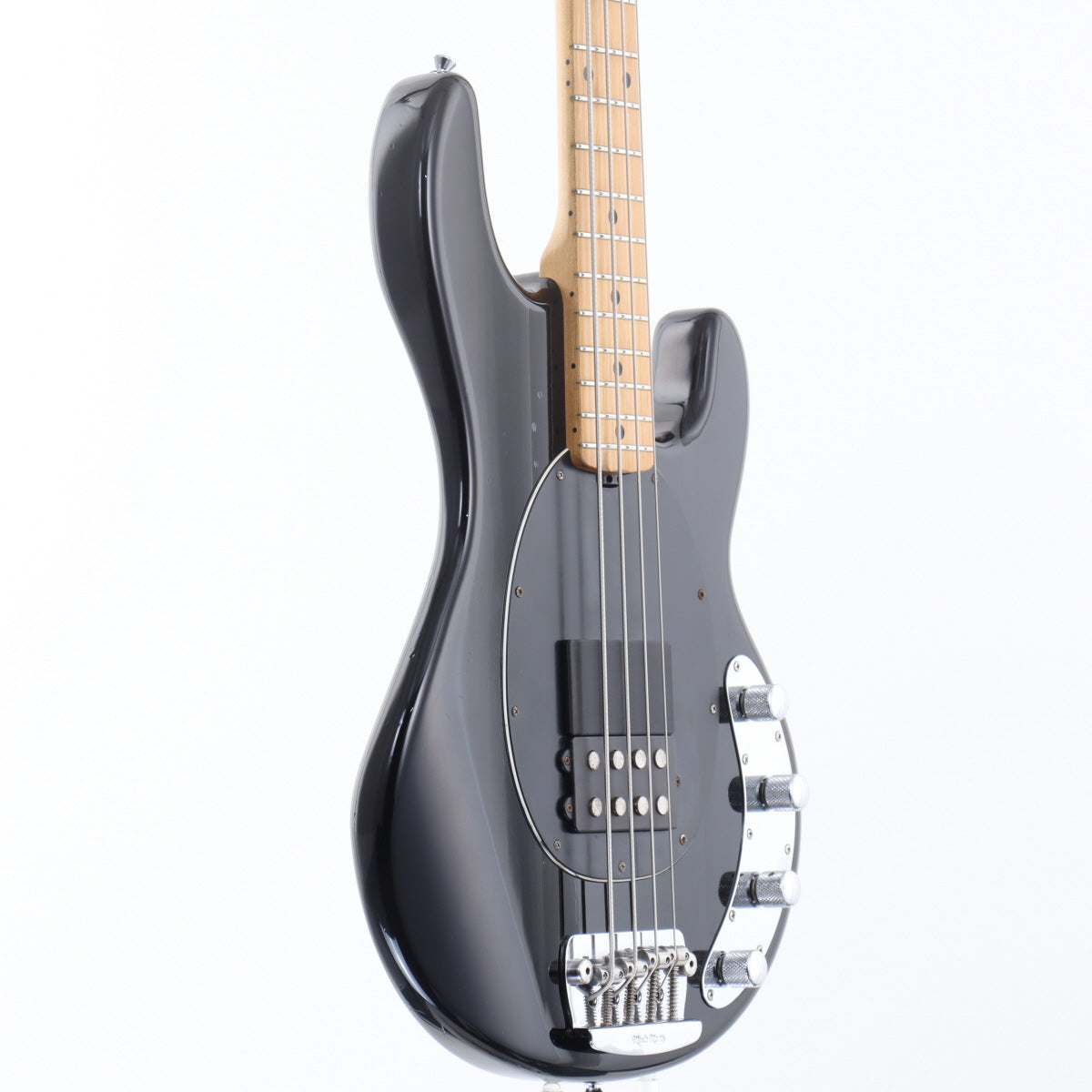[SN E19520] USED Music Man / StingRay EX Black [11]