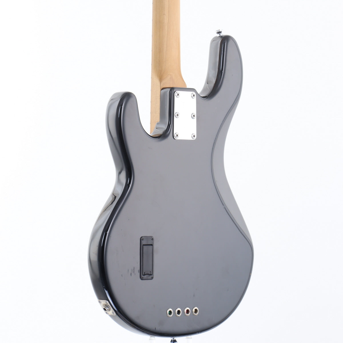 [SN E19520] USED Music Man / StingRay EX Black [11]
