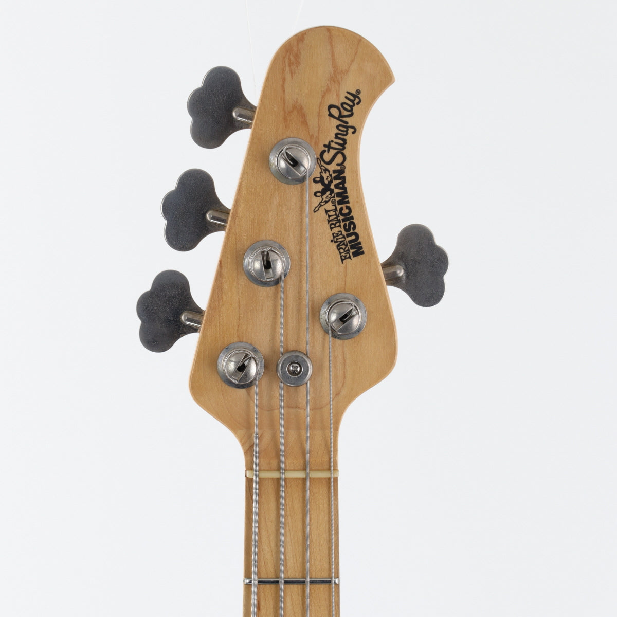 [SN E19520] USED Music Man / StingRay EX Black [11]